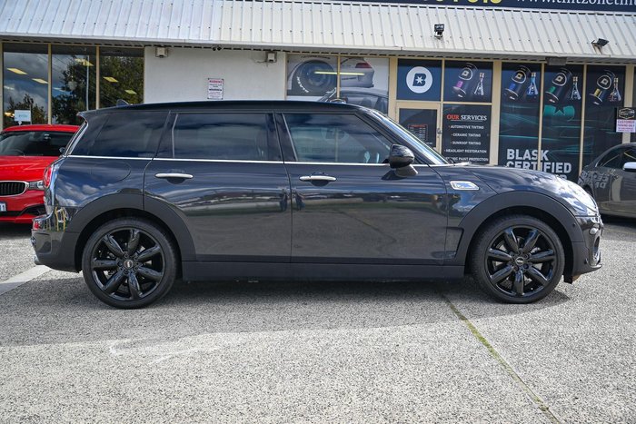 2018 MINI Clubman Cooper S