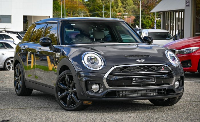 2018 MINI Clubman Cooper S