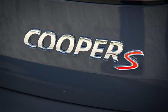 2018 MINI Clubman Cooper S