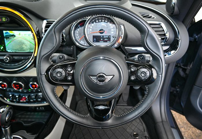 2018 MINI Clubman Cooper S