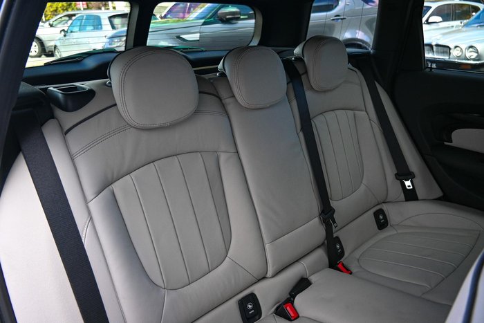 2018 MINI Clubman Cooper S