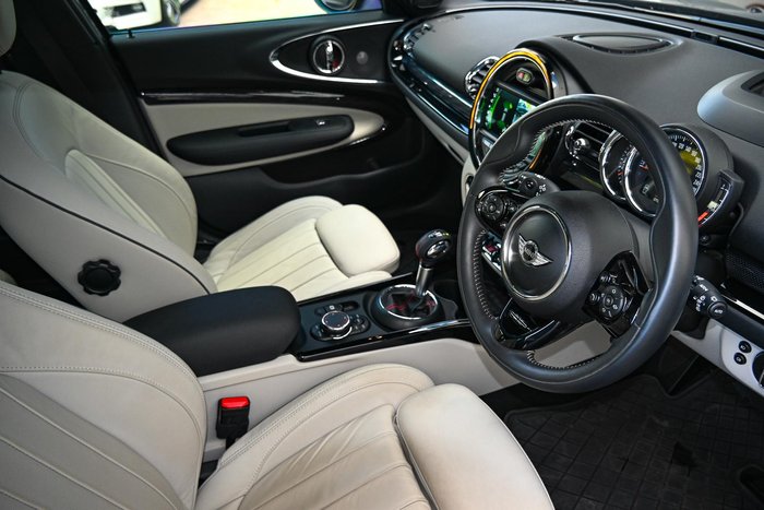 2018 MINI Clubman Cooper S