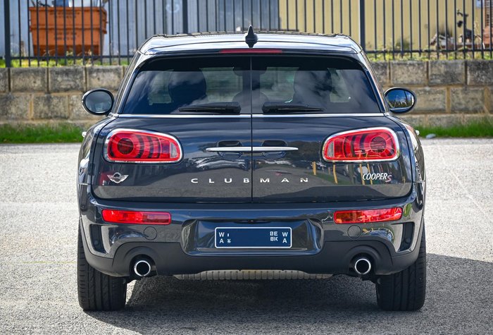 2018 MINI Clubman Cooper S