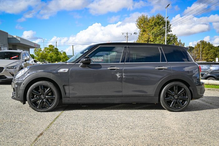 2018 MINI Clubman Cooper S