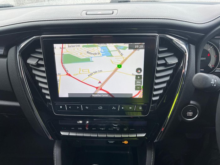 2024 Isuzu MU-X LS-U