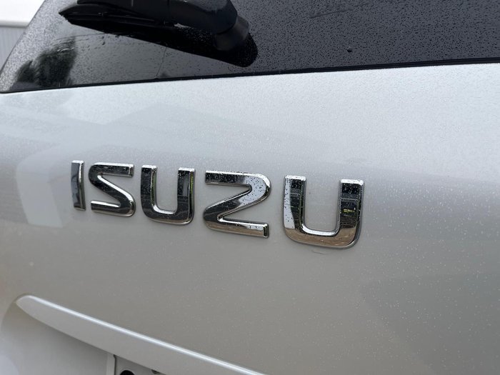 2024 Isuzu MU-X LS-U