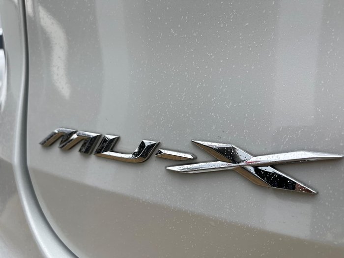 2024 Isuzu MU-X LS-U
