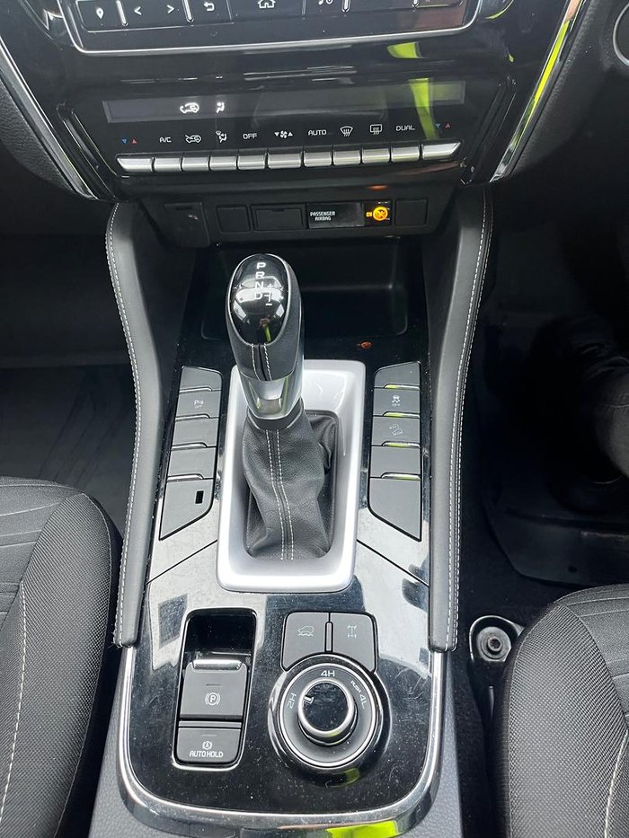 2024 Isuzu MU-X LS-U