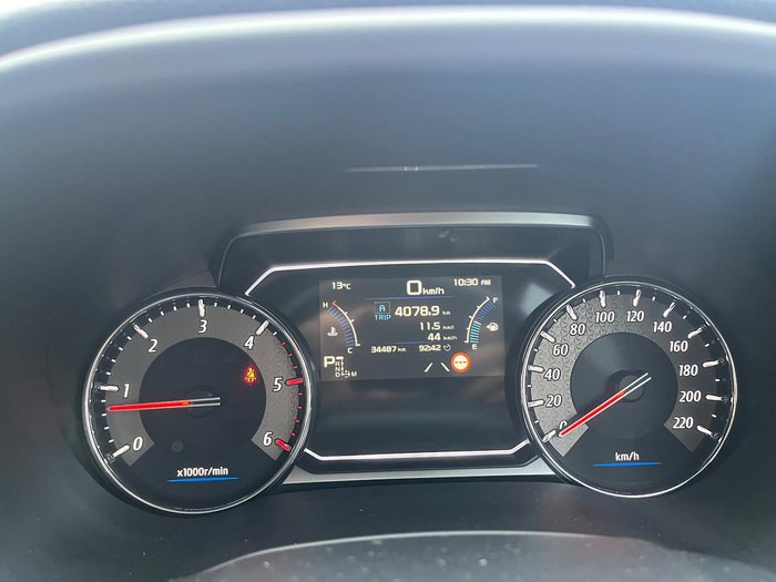 2024 Isuzu MU-X LS-U