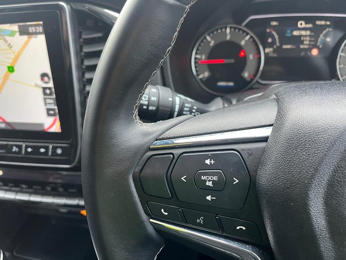 2024 Isuzu MU-X LS-U