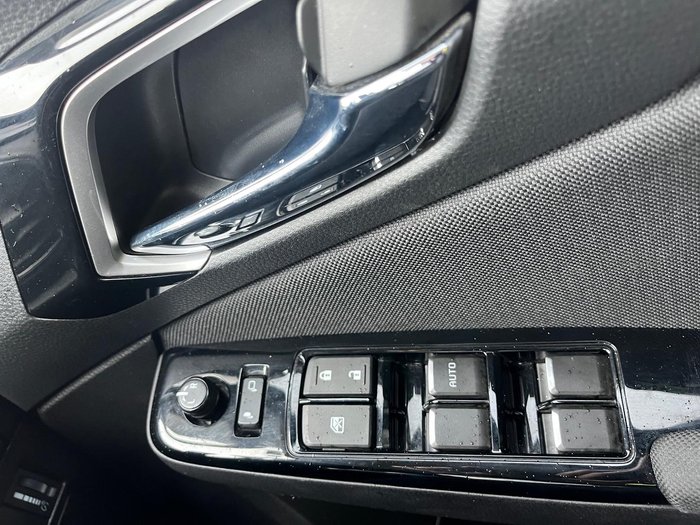2024 Isuzu MU-X LS-U