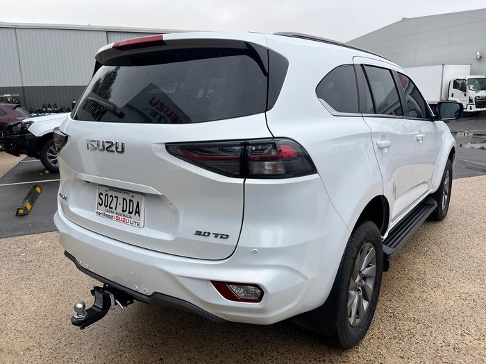 2024 Isuzu MU-X LS-U