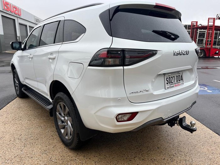 2024 Isuzu MU-X LS-U