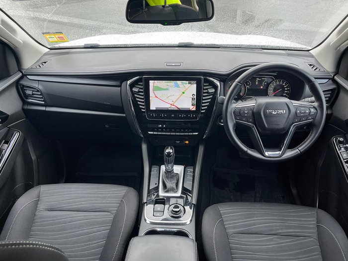 2024 Isuzu MU-X LS-U