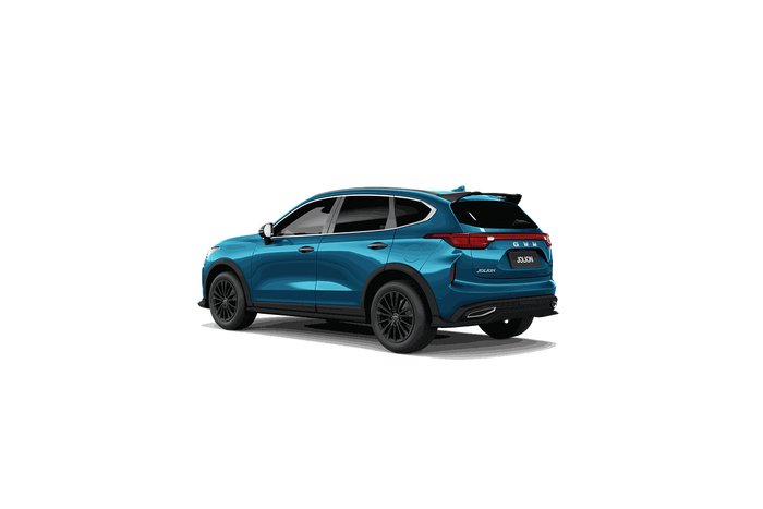 2026 GWM Haval Jolion Vanta A02 Artic Blue (HD01)