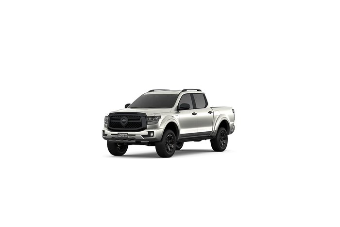 2026 GWM Cannon Alpha Ultra Hi4-T PHEV