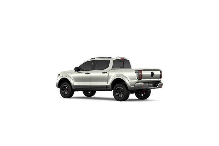 2026 GWM Cannon Alpha Ultra Hi4-T PHEV