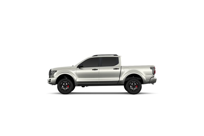 2026 GWM Cannon Alpha Ultra Hi4-T PHEV