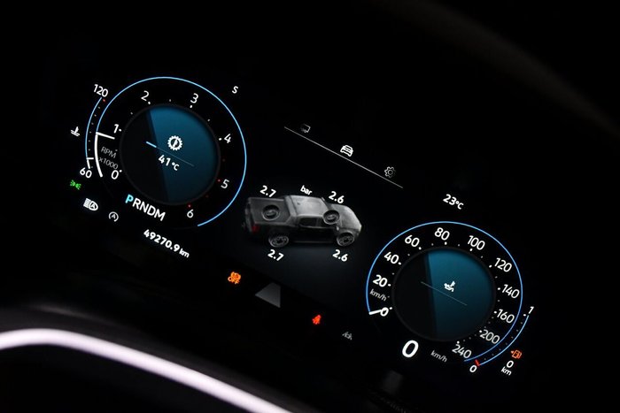 2023 Volkswagen Amarok TDI600 Style