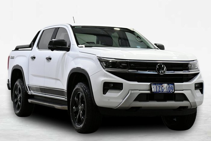 2023 Volkswagen Amarok