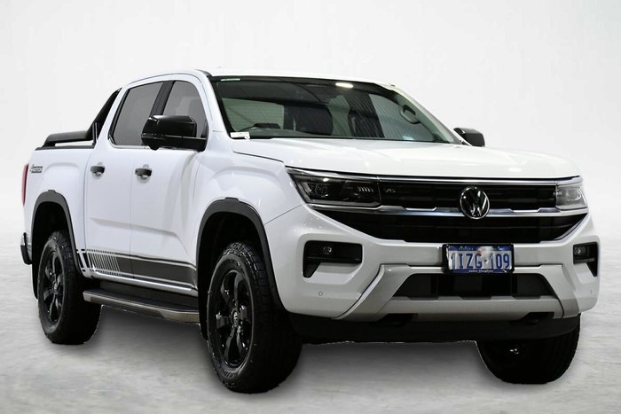 2023 Volkswagen Amarok