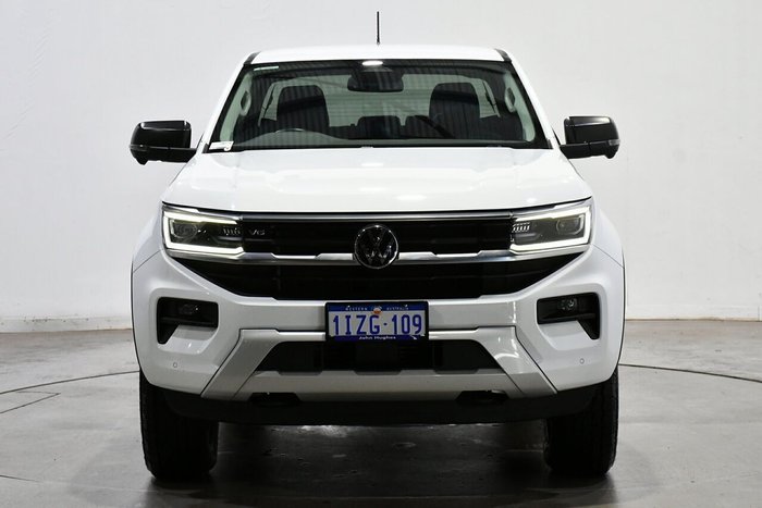 2023 Volkswagen Amarok TDI600 Style