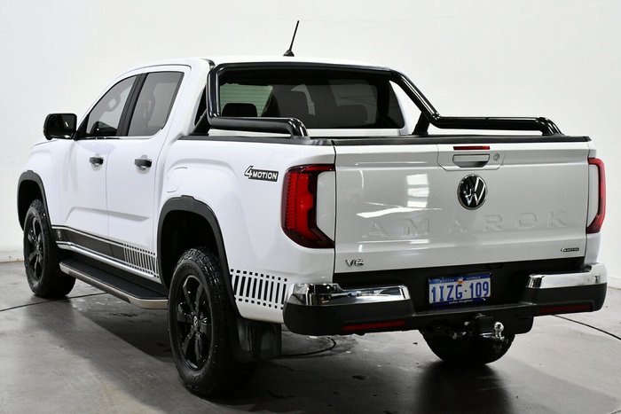 2023 Volkswagen Amarok TDI600 Style