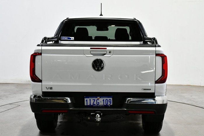 2023 Volkswagen Amarok TDI600 Style