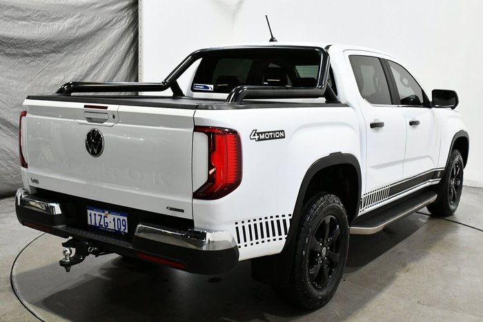 2023 Volkswagen Amarok TDI600 Style
