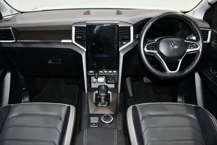 2023 Volkswagen Amarok TDI600 Style