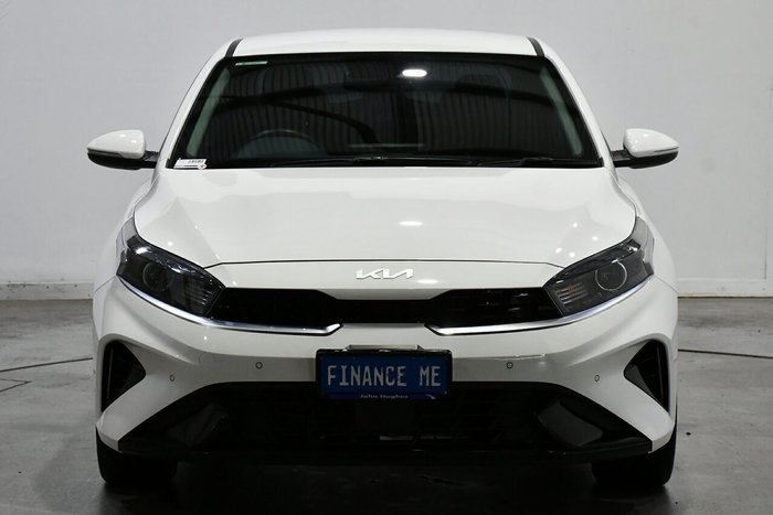 2022 Kia Cerato Sport+