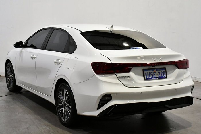 2022 Kia Cerato Sport+