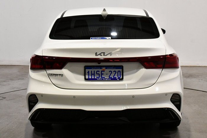 2022 Kia Cerato Sport+