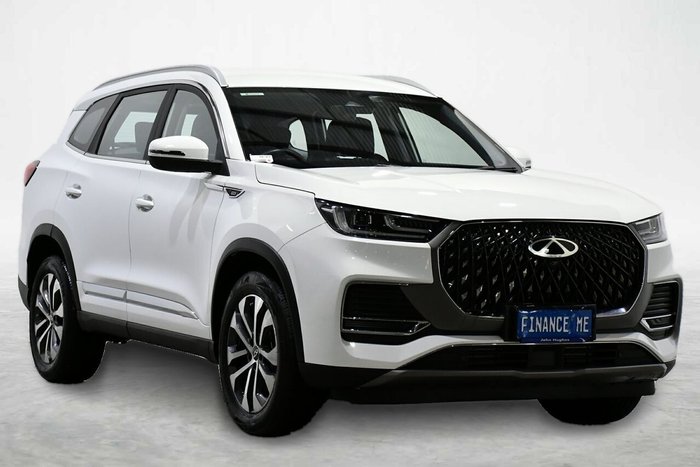 2024 Chery Tiggo 8 Pro Max