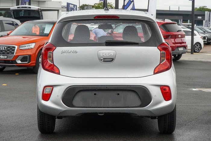 2021 Kia Picanto S