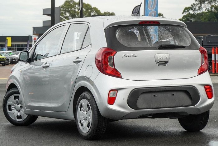 2021 Kia Picanto S