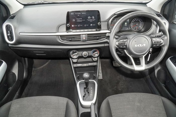 2021 Kia Picanto S