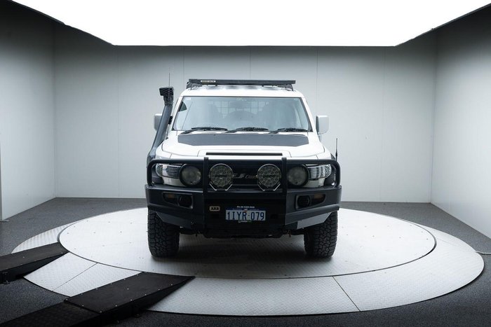 2011 Toyota FJ Cruiser