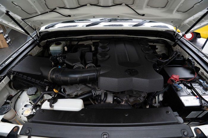 2011 Toyota FJ Cruiser