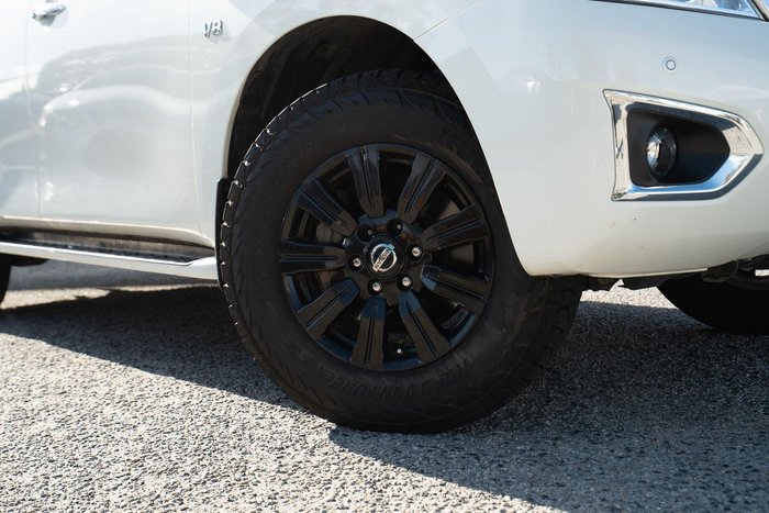 2019 Nissan Patrol Ti