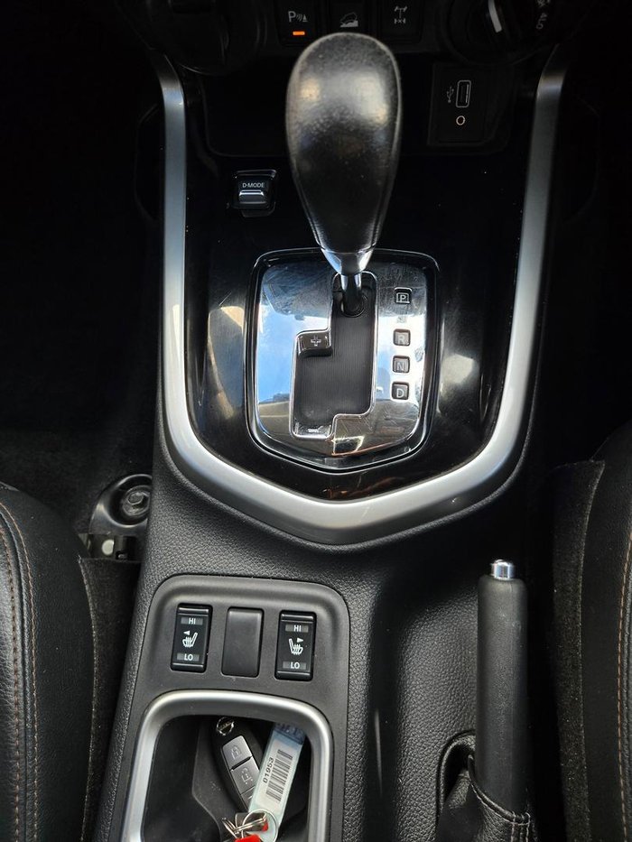 2021 Nissan Navara ST-X