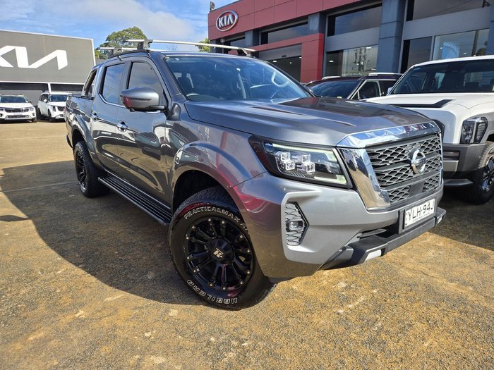 2021 Nissan Navara