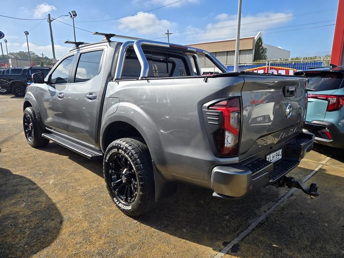 2021 Nissan Navara ST-X