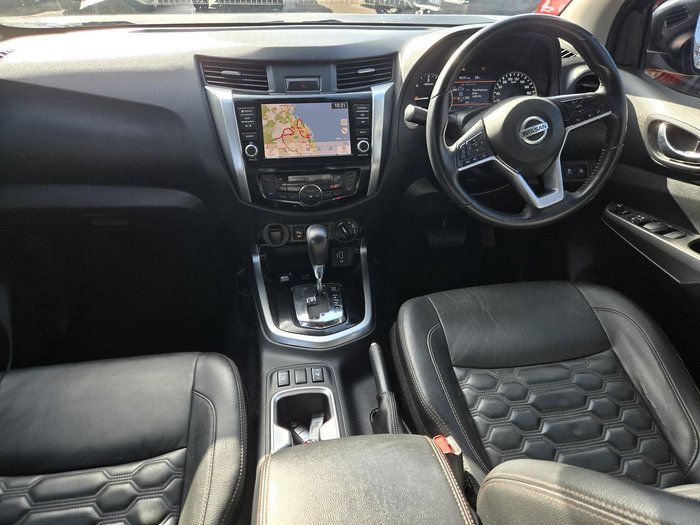 2021 Nissan Navara ST-X