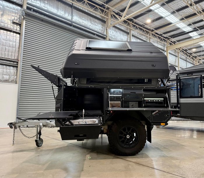 2023 Patriot Campers Gen 2 X1