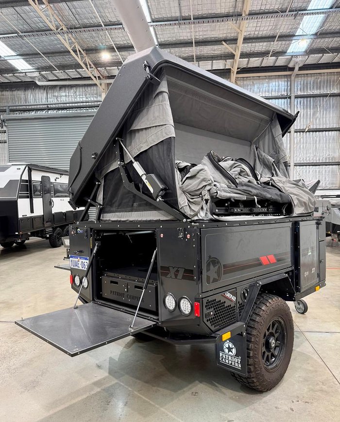 2023 Patriot Campers Gen 2 X1