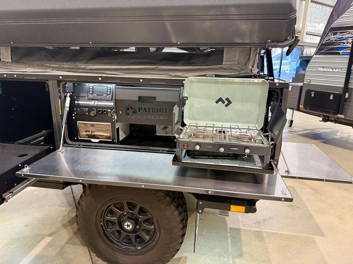 2023 Patriot Campers Gen 2 X1