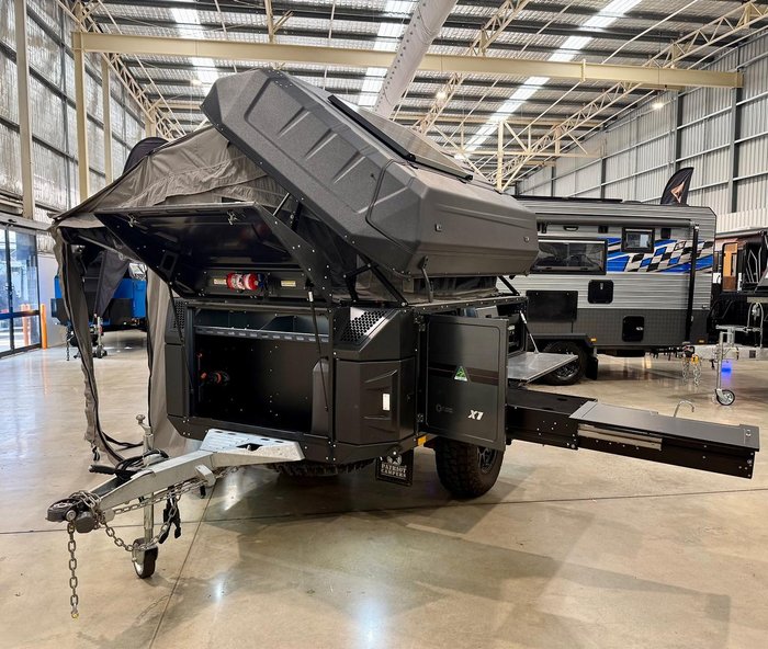 2023 Patriot Campers Gen 2 X1