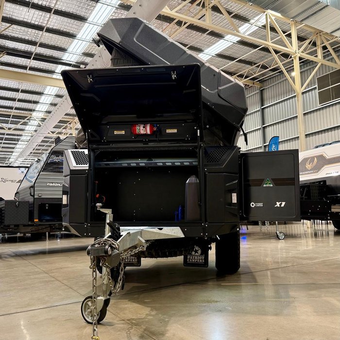 2023 Patriot Campers Gen 2 X1