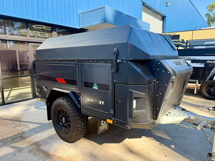 2023 Patriot Campers Gen 2 X1